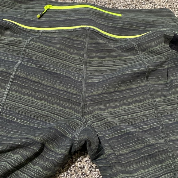 Lululemon Pace Rival Crop 22" - Picture 10 of 15
